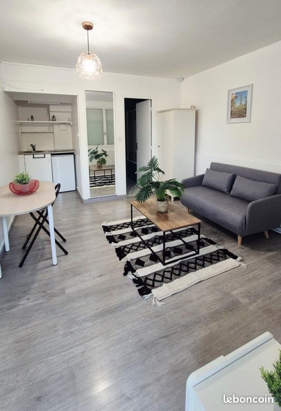Appartement à louer, 18m², Sainte-Savine