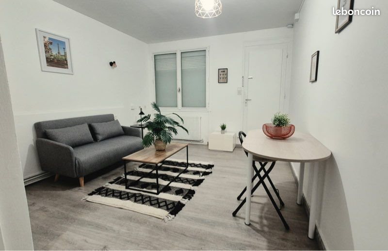 Appartement à louer, 18m², Sainte-Savine