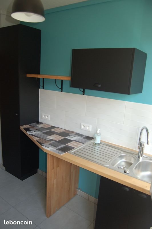 Appartement à louer, 41m², Dijon