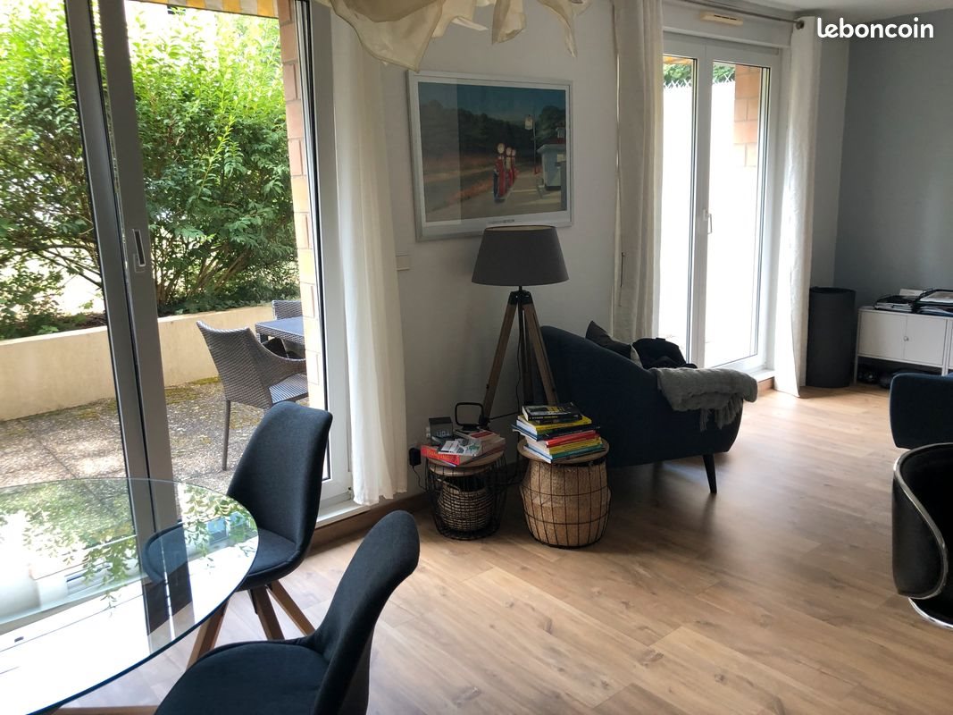 Appartement à louer, 47m², Mulhouse