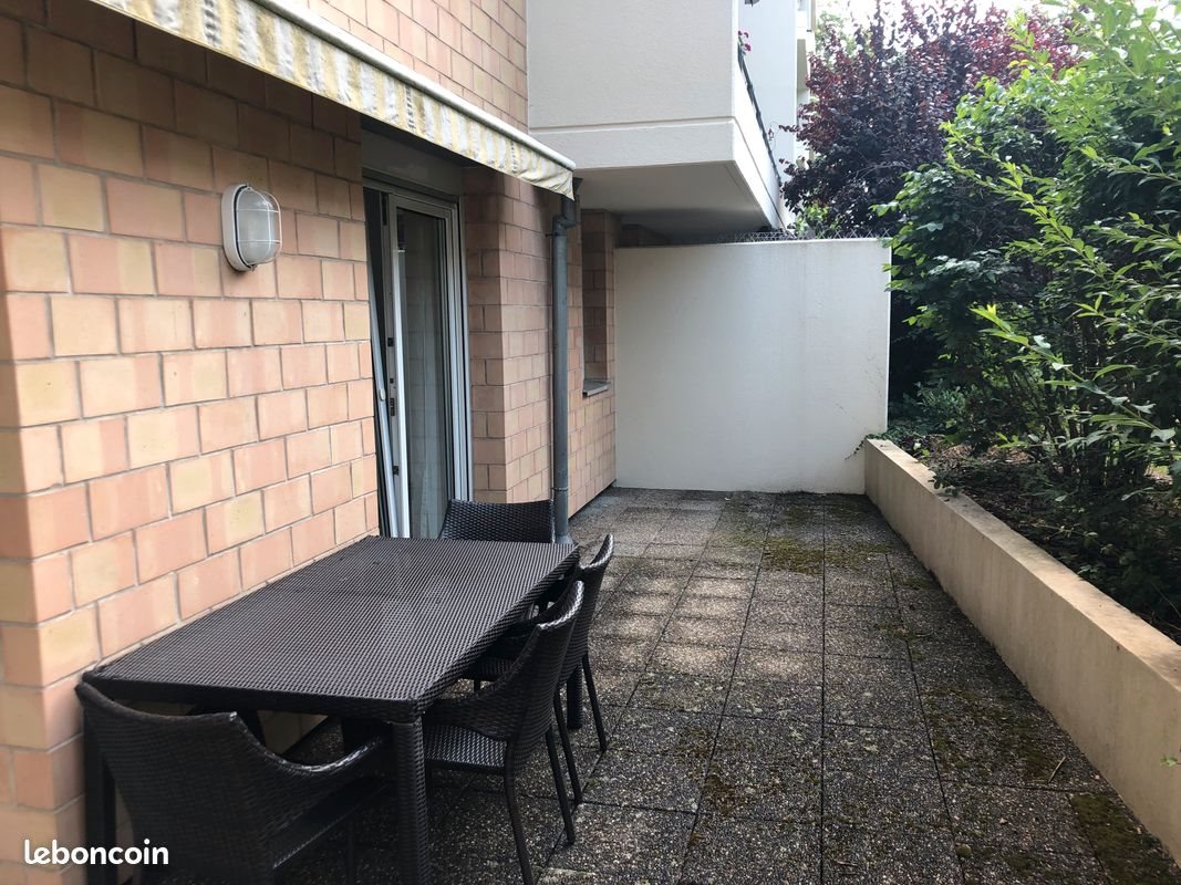 Appartement à louer, 47m², Mulhouse
