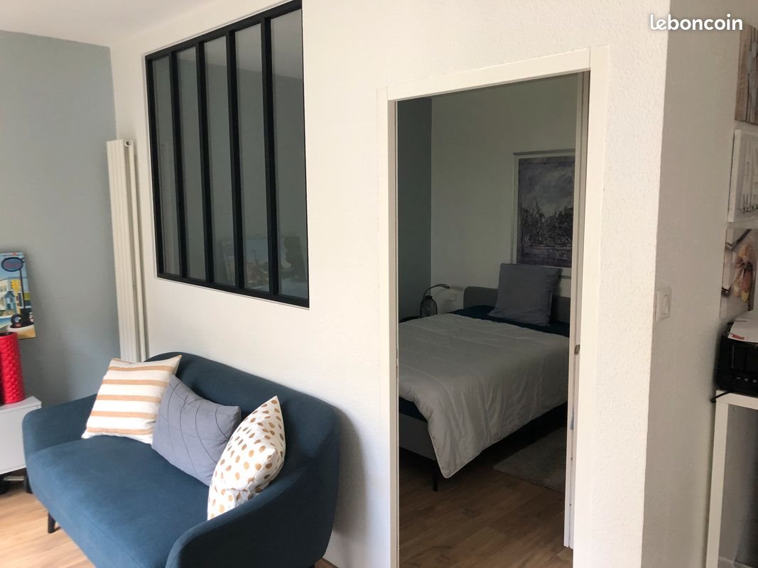 Appartement à louer, 47m², Mulhouse
