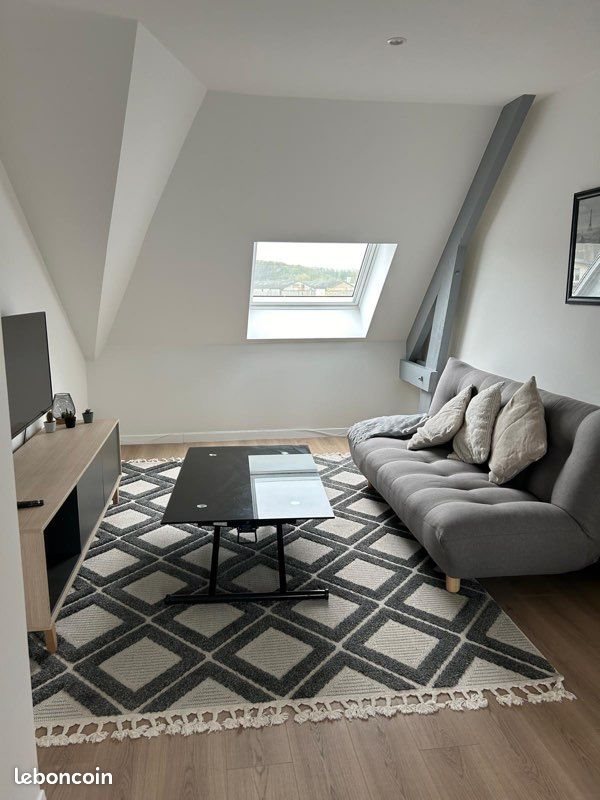 Appartement à louer, 34m², Creil