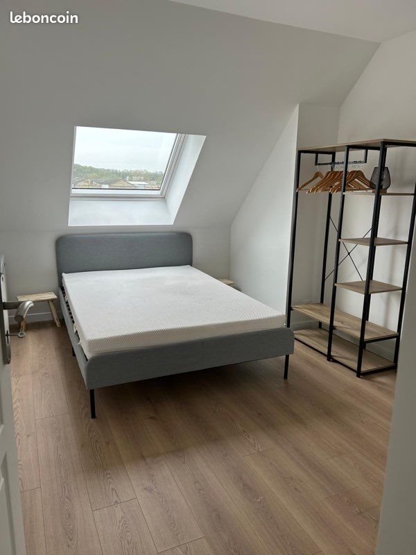 Appartement à louer, 34m², Creil