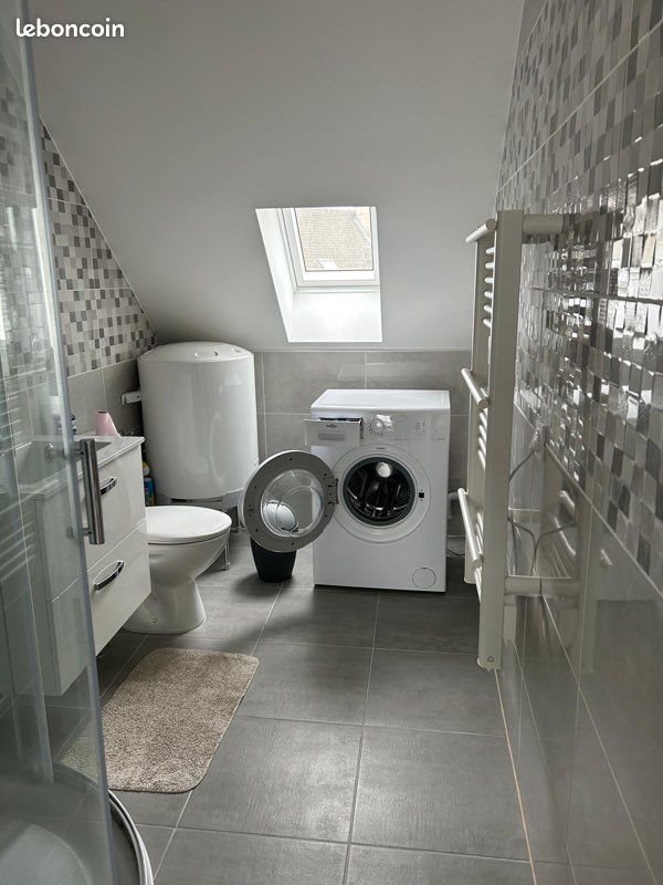 Appartement à louer, 34m², Creil