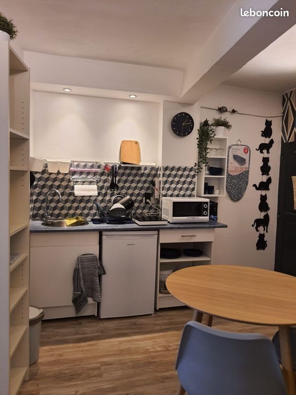 Appartement à vendre, 19m², Montpellier
