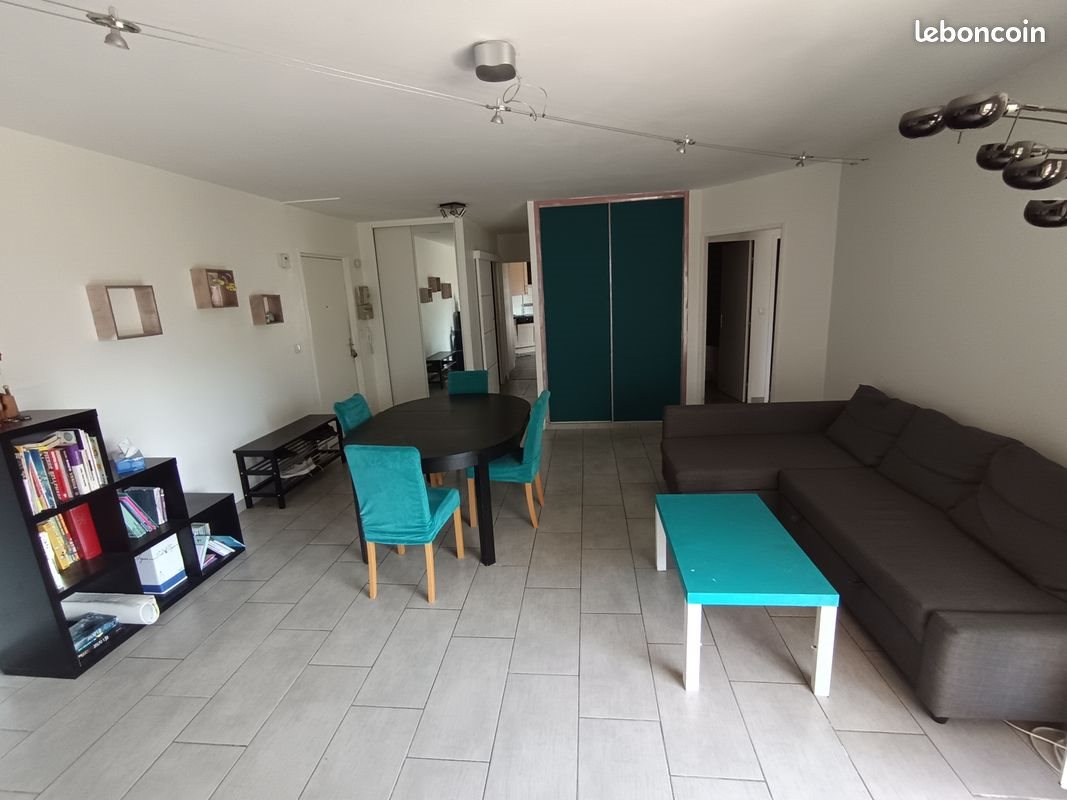 Appartement à vendre, 89m², Lyon 8ème