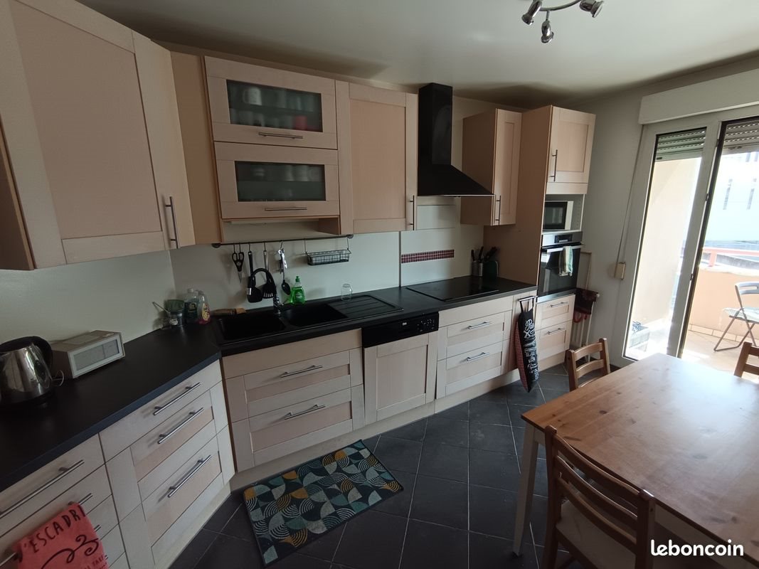 Appartement à vendre, 89m², Lyon 8ème