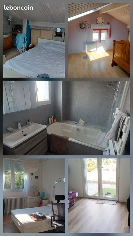 Maison à vendre, 140m², Cébazat