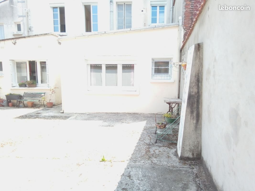 Appartement à vendre, 52m², Eu