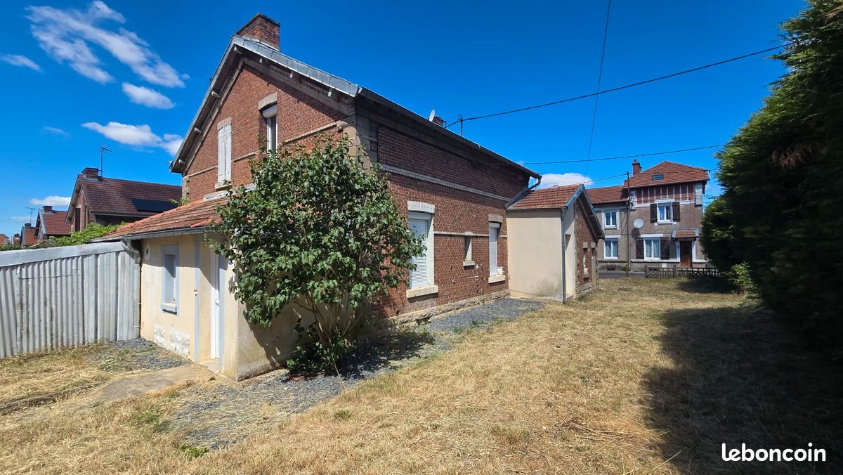 Maison à vendre, 92m², Joudreville