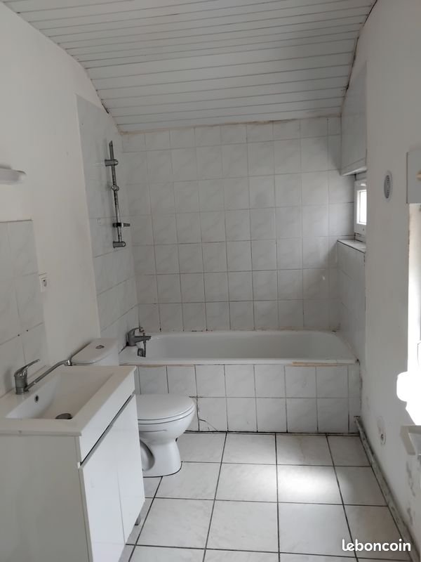 Maison à vendre, 92m², Joudreville