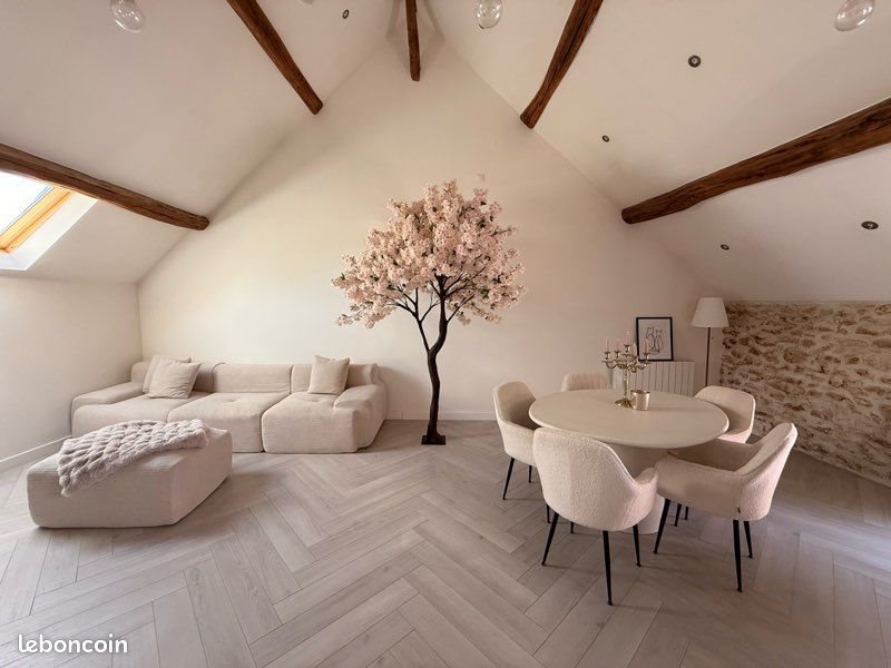 Appartement à vendre, 75m², Grisy-Suisnes