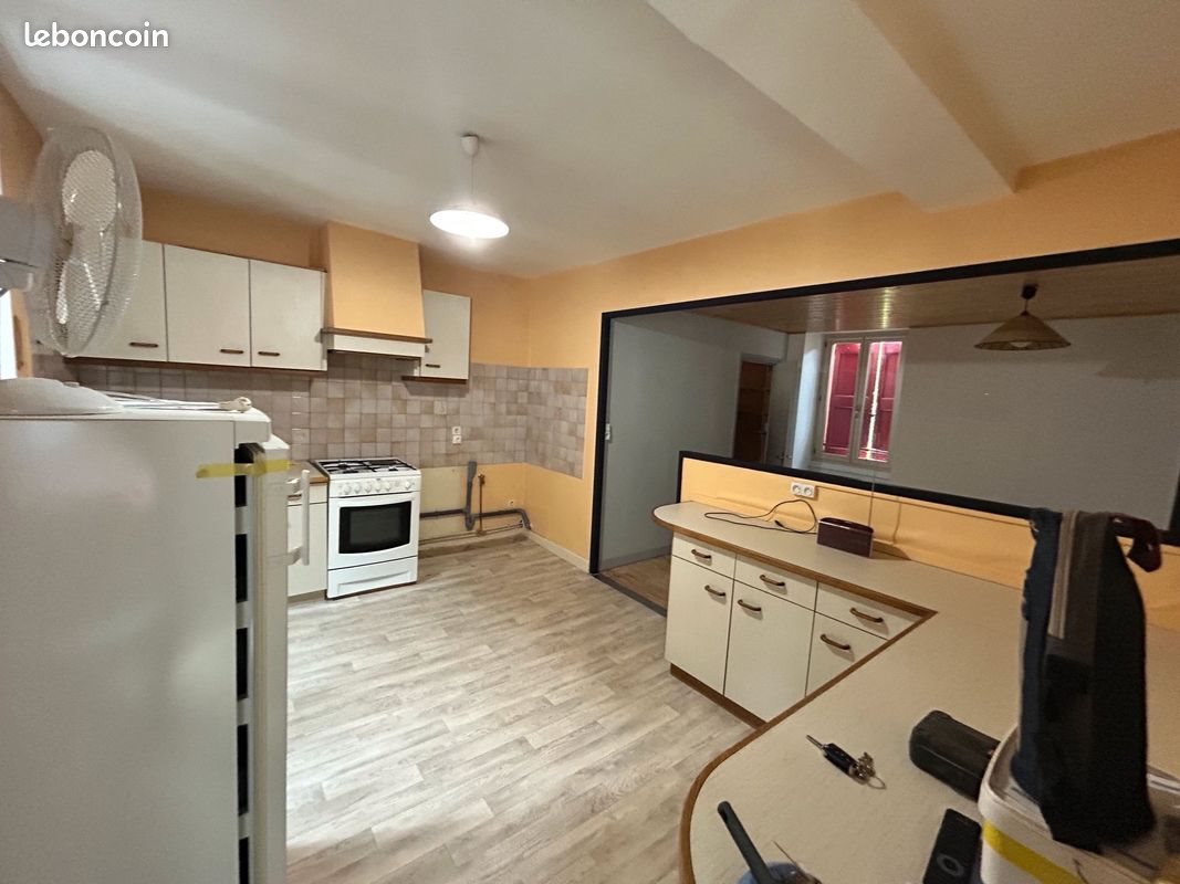 Appartement à louer, 70m², Saint-Affrique