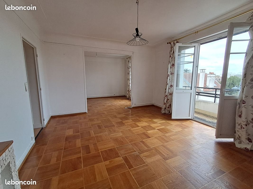 Appartement à vendre, 84m², Saint-Dizier