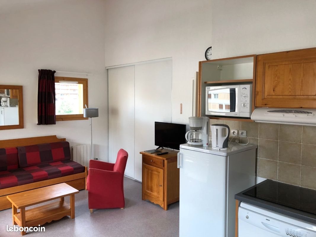Appartement à vendre, 45m², Agnières-en-Dévoluy