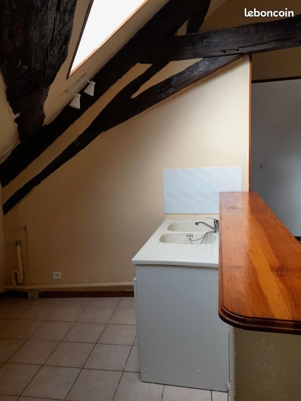 Appartement à louer, 55m², Courson-les-Carrières