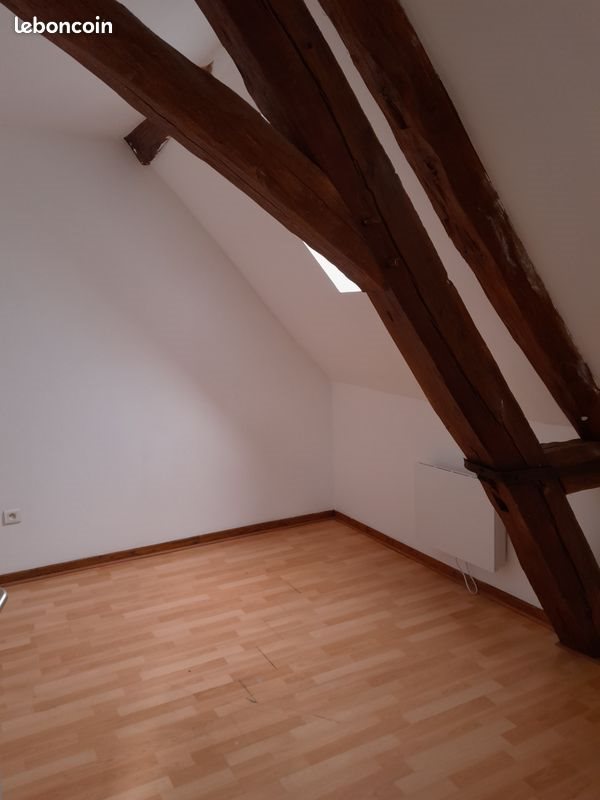 Appartement à louer, 55m², Courson-les-Carrières
