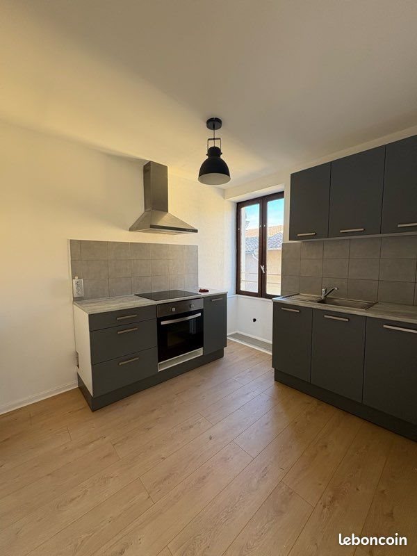 Appartement à louer, 52m², Belleville
