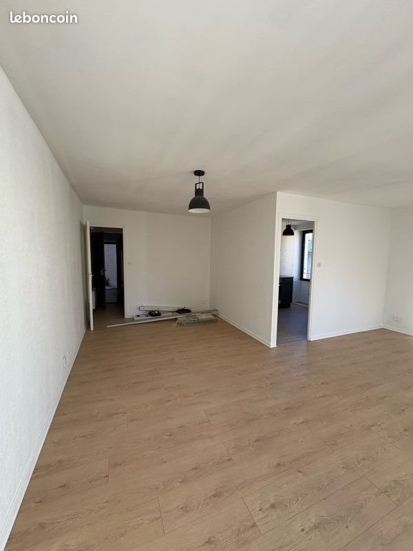 Appartement à louer, 52m², Belleville