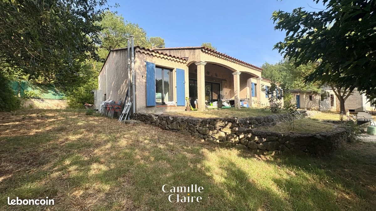 Maison à vendre, 133m², Fuveau