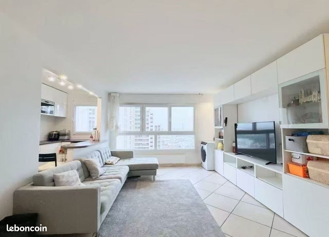 Appartement à louer, 72m², Issy-les-Moulineaux