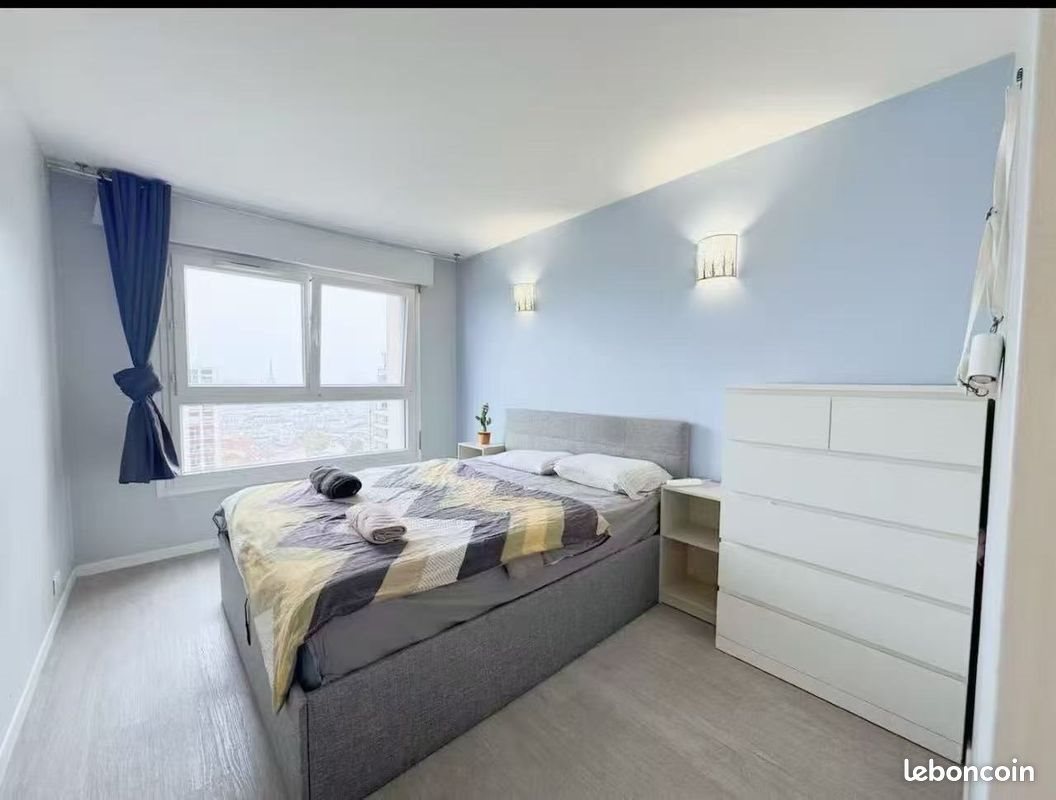 Appartement à louer, 72m², Issy-les-Moulineaux