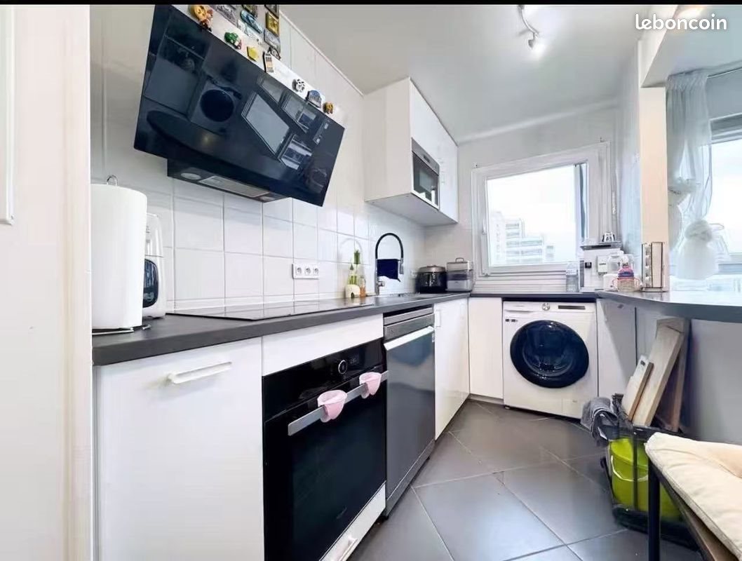 Appartement à louer, 72m², Issy-les-Moulineaux
