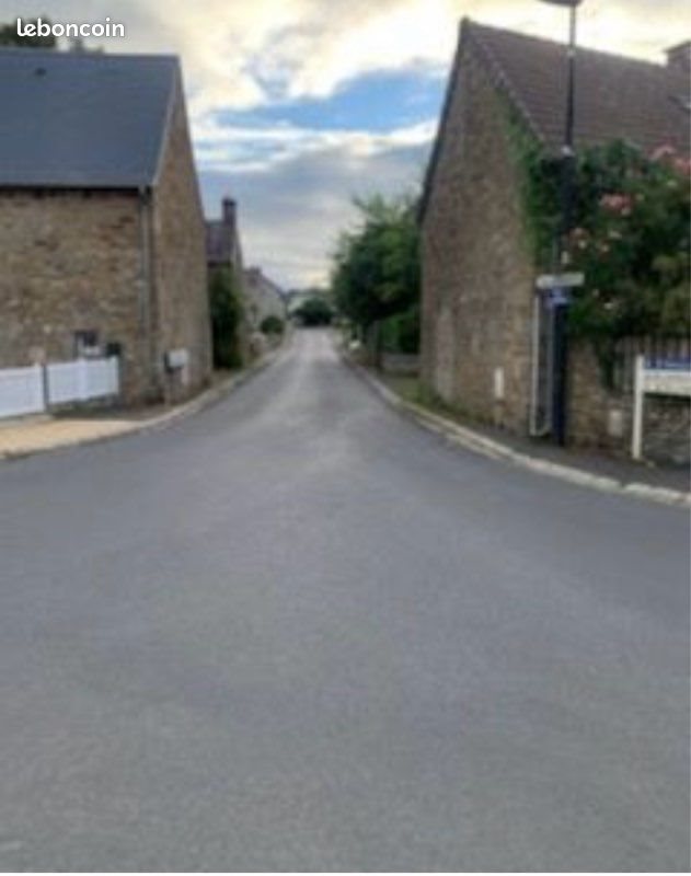 Maison à vendre, 70m², Jullouville