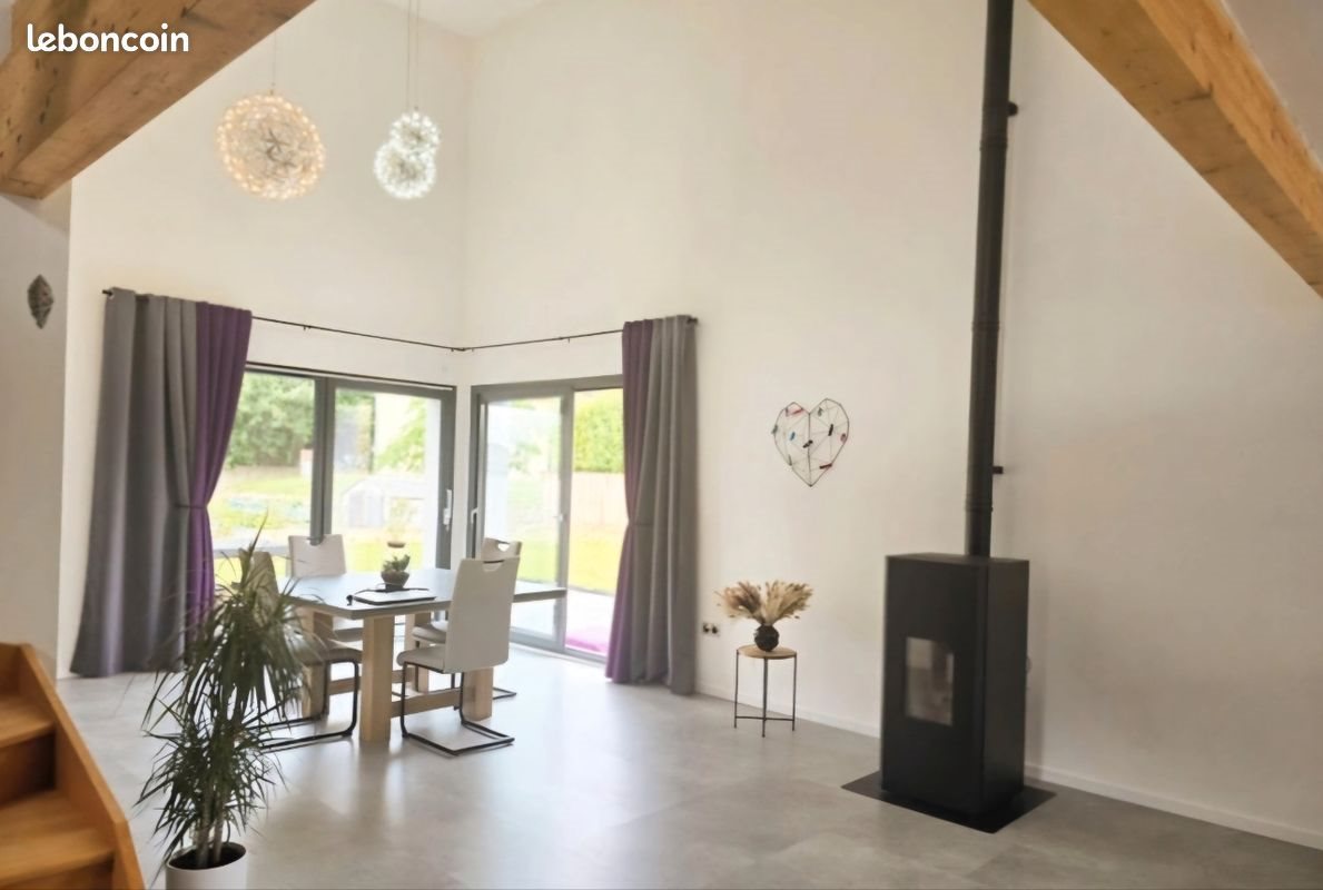 Maison à vendre, 149m², Bavans
