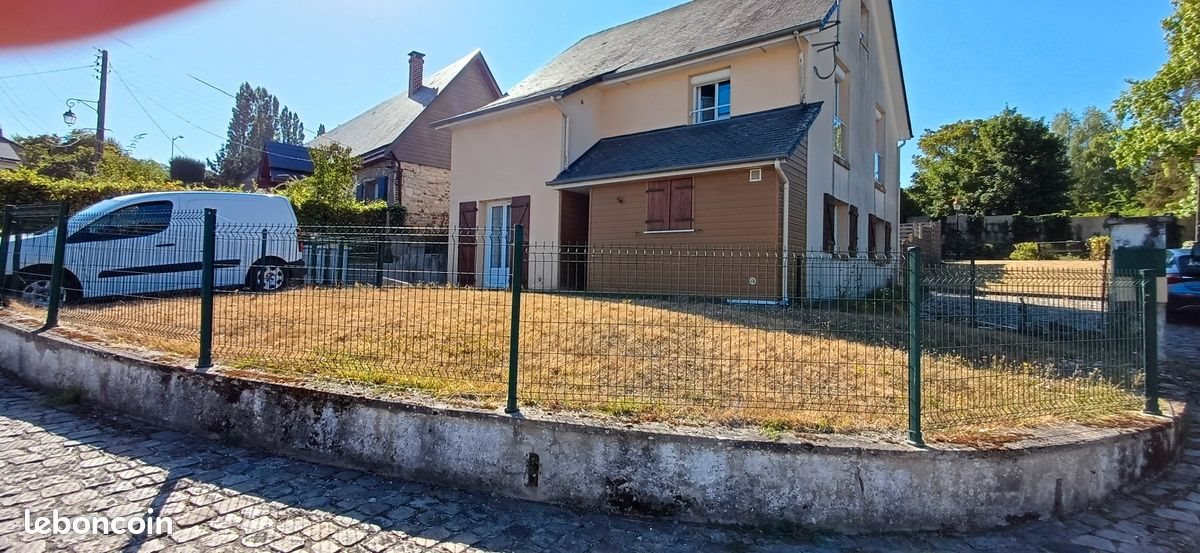Appartement à louer, 60m², Le Trait