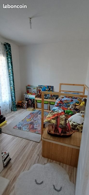 Appartement à louer, 60m², Le Trait