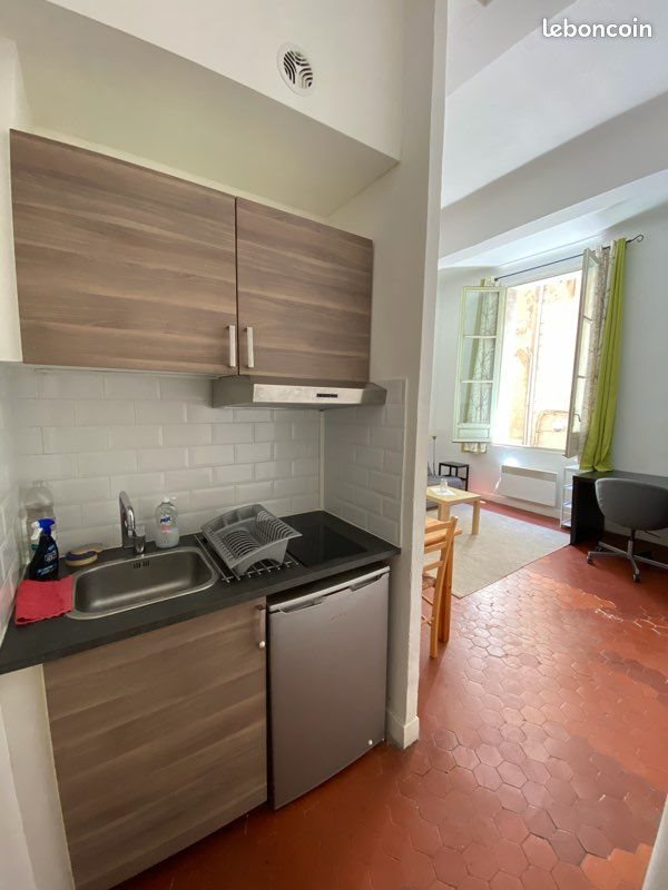 Appartement à louer, 25m², Aix-en-Provence