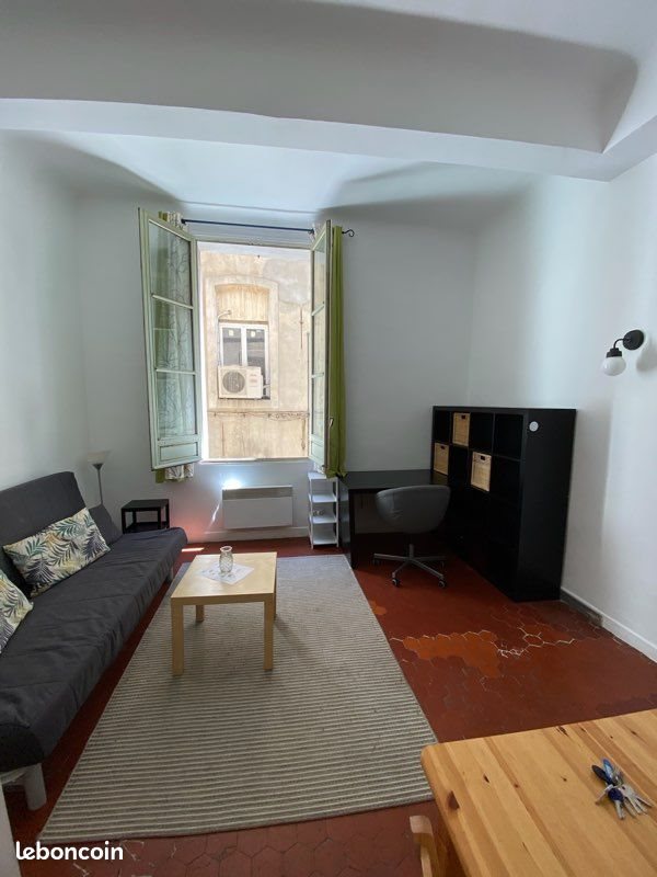 Appartement à louer, 25m², Aix-en-Provence