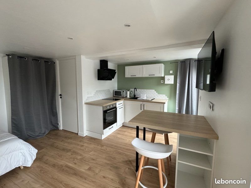 Appartement à louer, 23m², Quimper