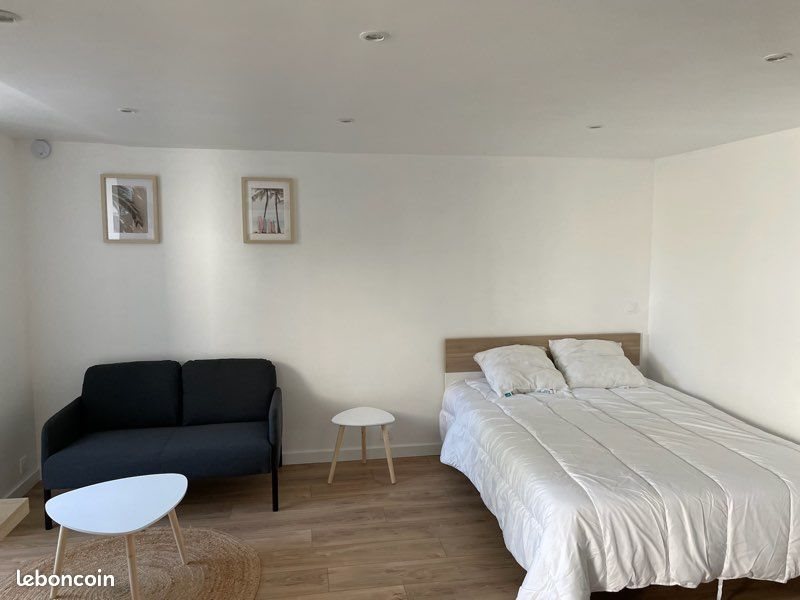Appartement à louer, 23m², Quimper