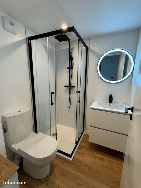 Appartement à louer, 23m², Quimper