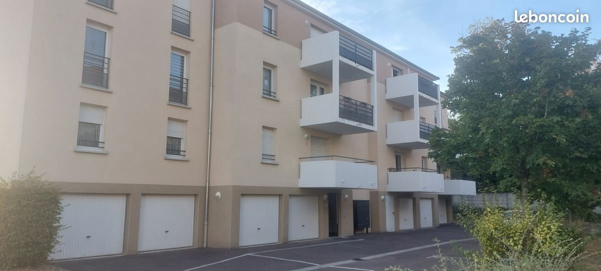 Appartement à louer, 43m², Sainte-Savine
