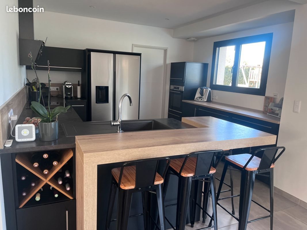 Maison à vendre, 141m², Saint-Denis-sur-Loire
