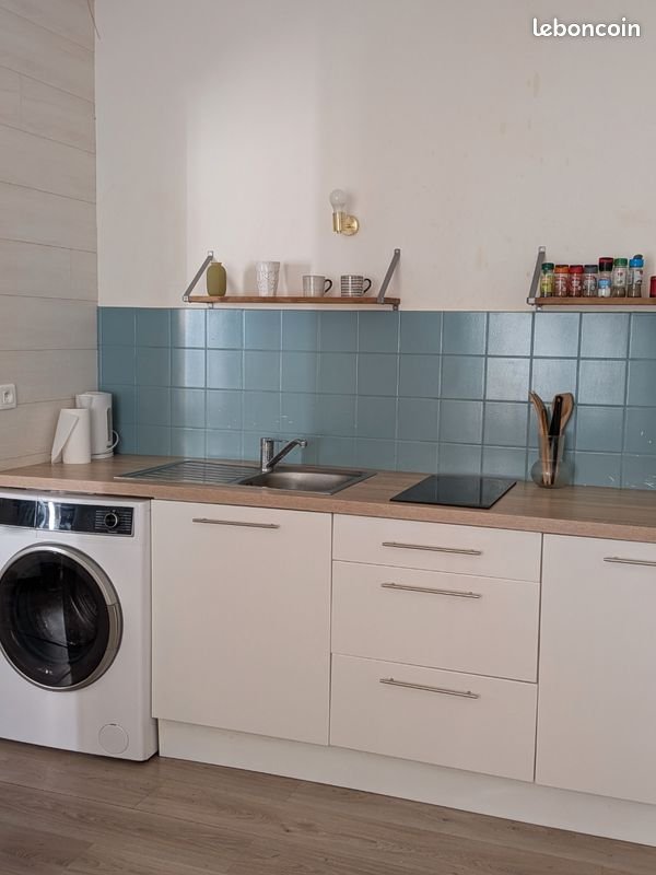 Appartement à louer, 26m², Nantes