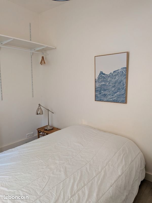 Appartement à louer, 26m², Nantes