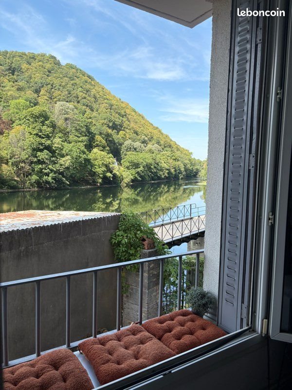 Appartement à louer, 50m², Besançon