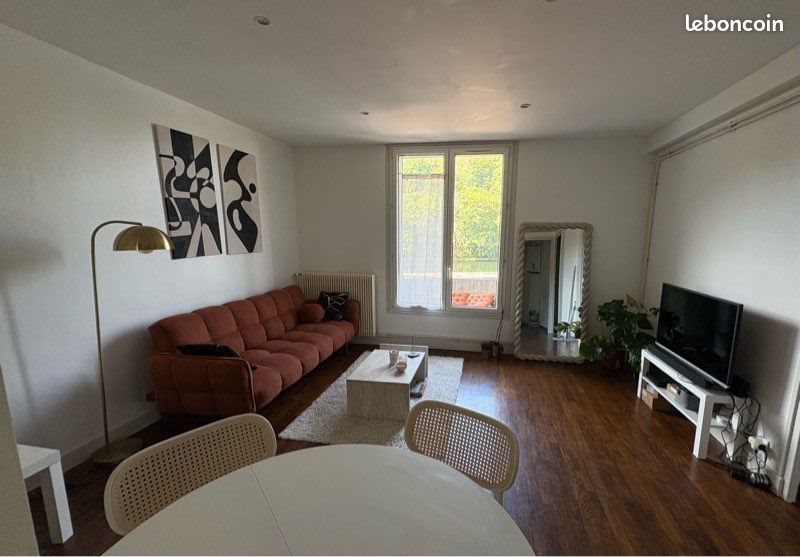 Appartement à louer, 50m², Besançon