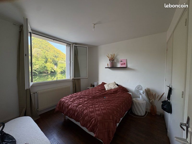 Appartement à louer, 50m², Besançon