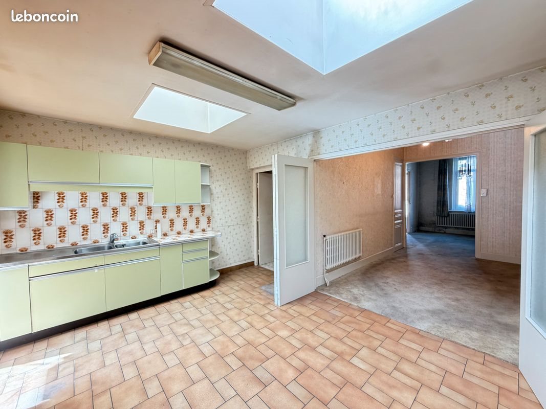 Maison à vendre, 86m², Saint-Pol-sur-Mer
