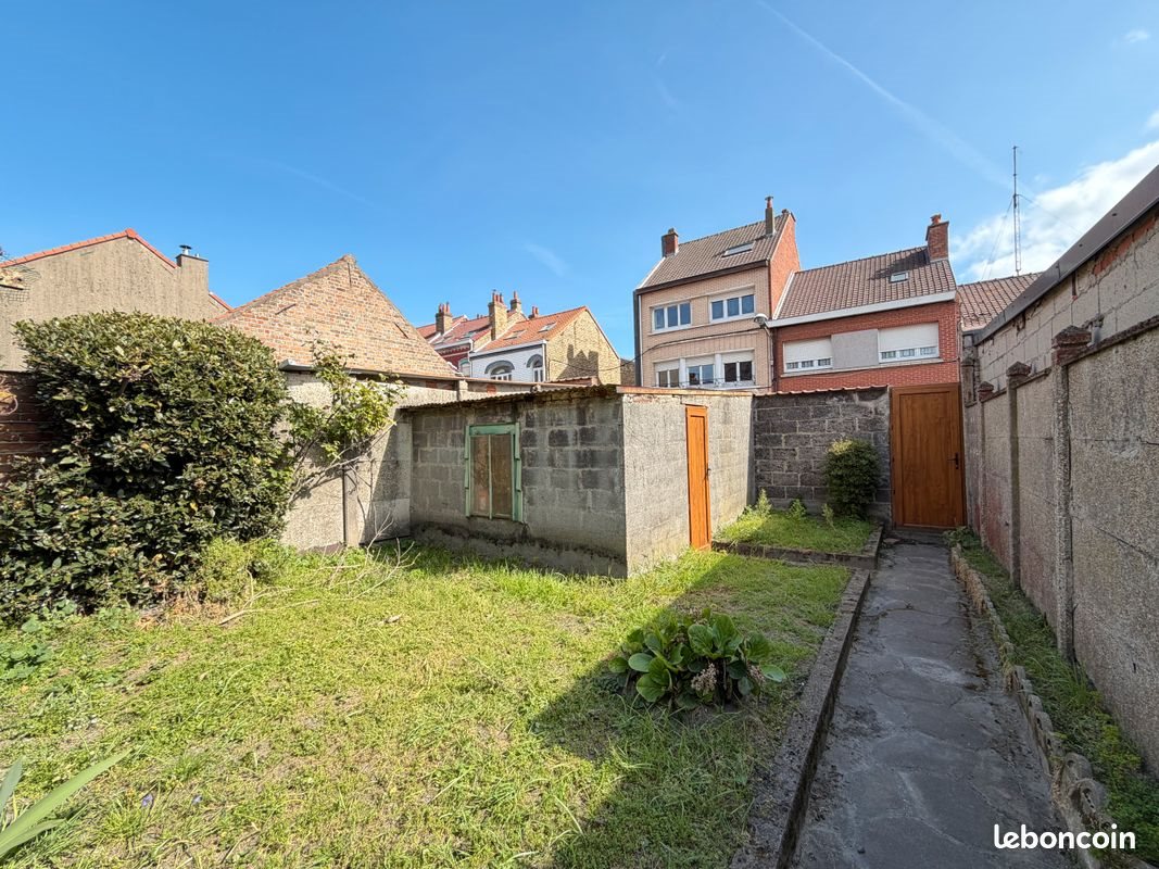 Maison à vendre, 86m², Saint-Pol-sur-Mer