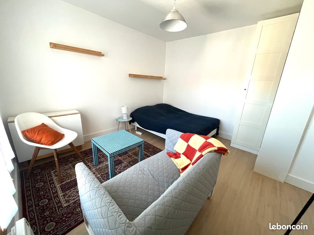 Appartement à louer, 22m², Nantes