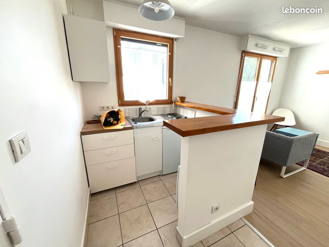Appartement à louer, 22m², Nantes