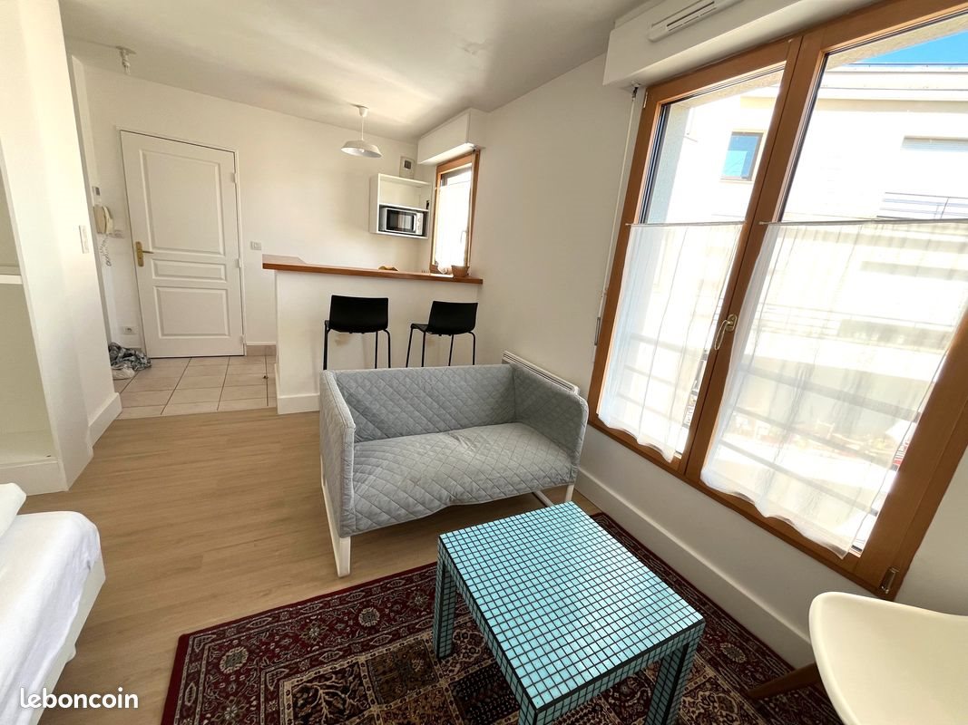 Appartement à louer, 22m², Nantes