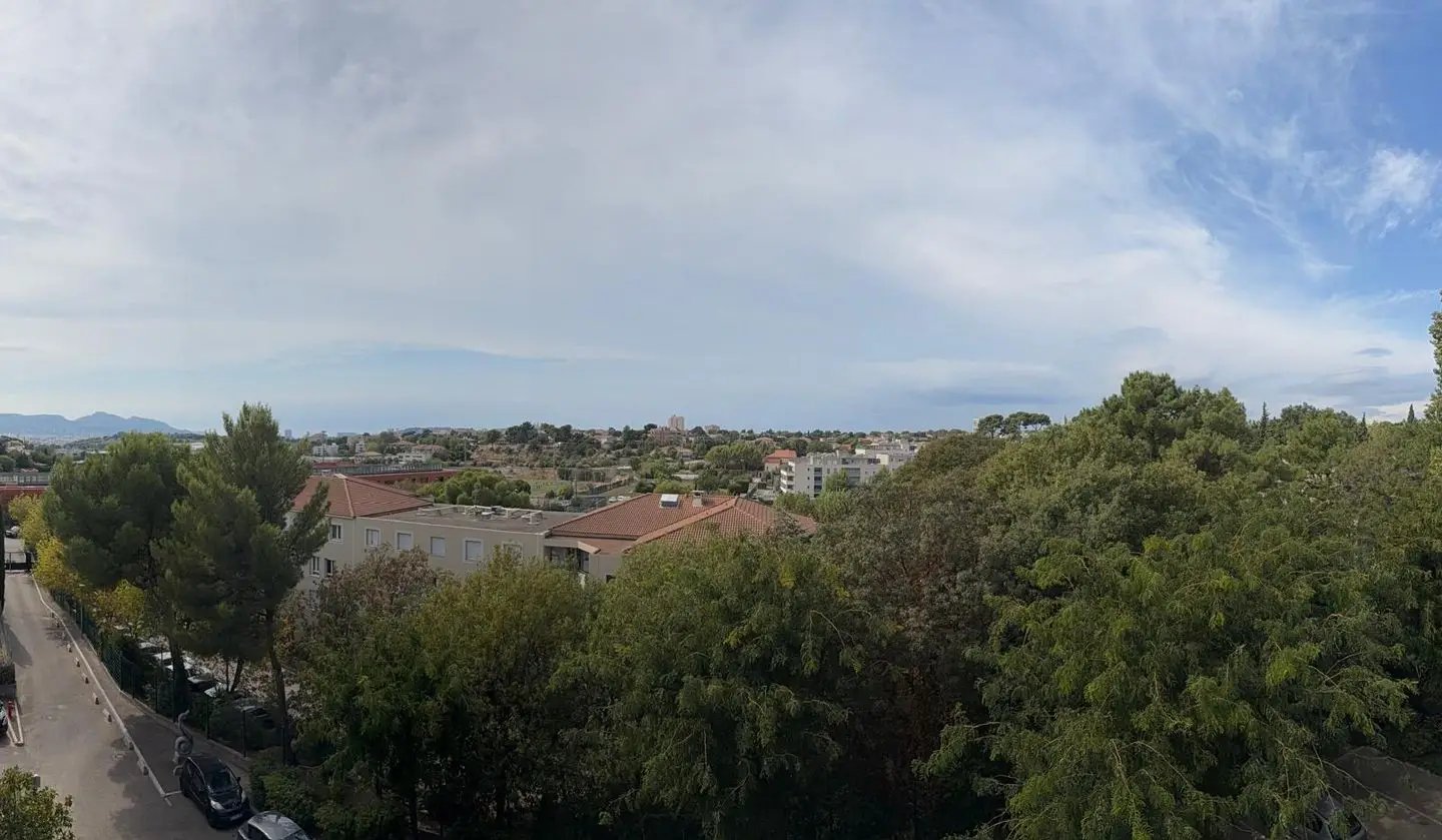 Appartement à vendre, 60m², Marseille 12ème